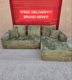 Brand New Boneless Sofa