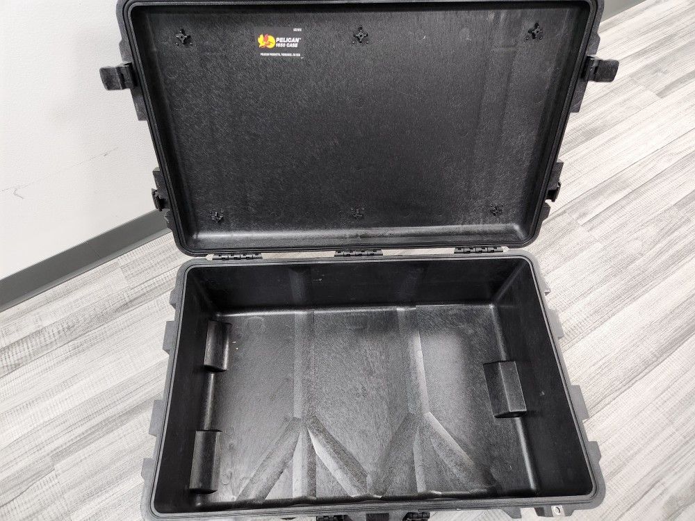 Pelican Case 1650