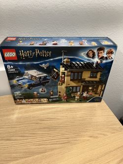 Harry Potter Lego Set