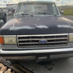 1991 f150 xlt 2wd