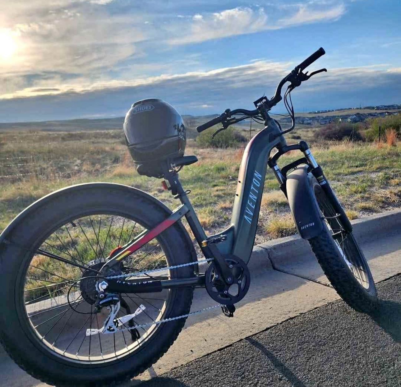 Aventon Aventure E-Bike
