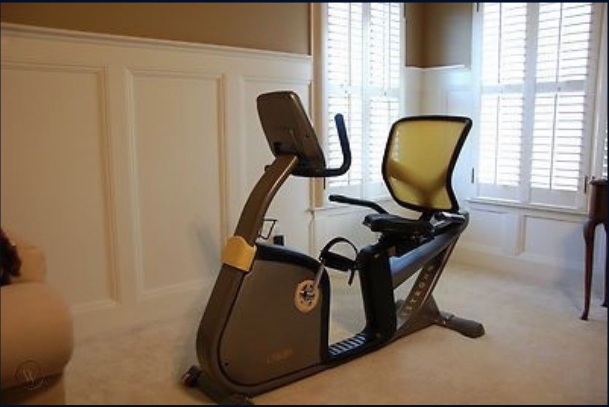 Exercise Bicycle