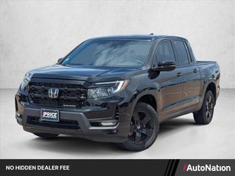 2024 Honda Ridgeline