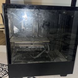 Gaming PC – RTX 2070 Super / i5 11th Gen / 1TB SSD / 16GB RAM