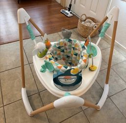 Free baby jumper