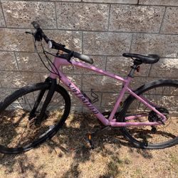 Adult Sirrus X Specialized Mountain Bike (Female) 