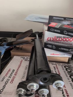 65-66 ford mustang shocks