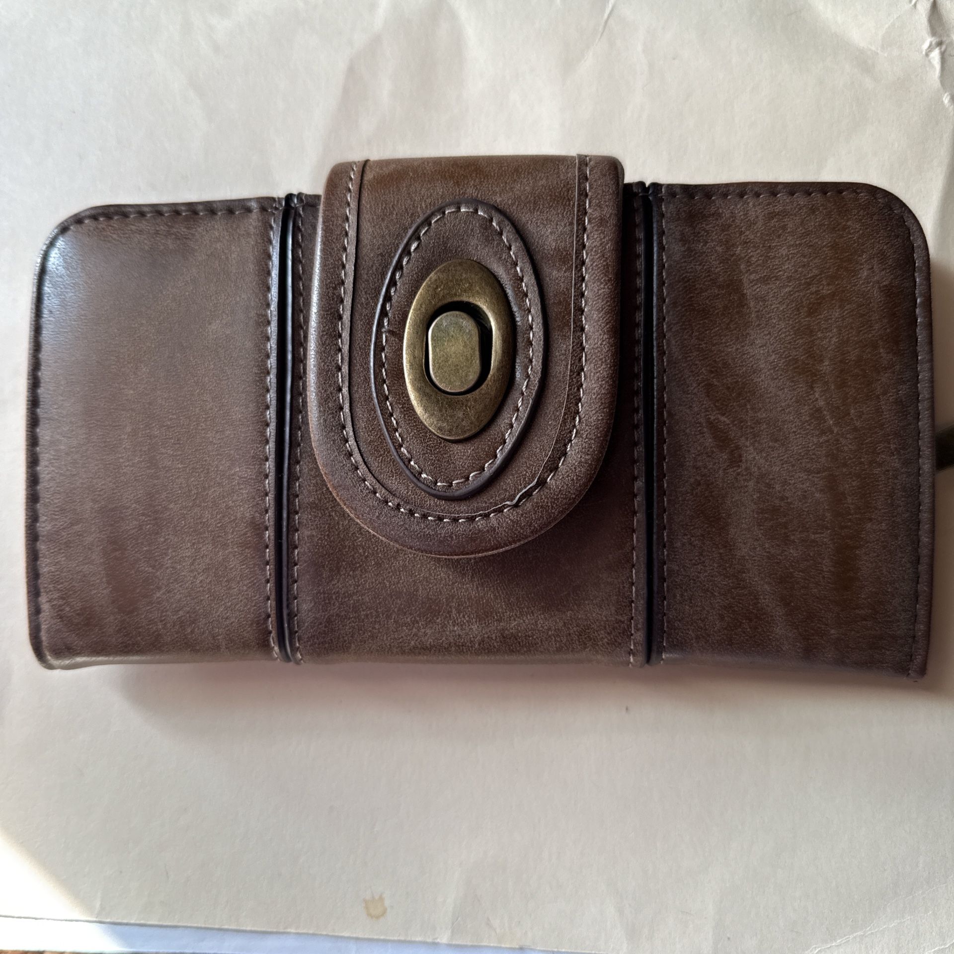 Justin Leather Wallet