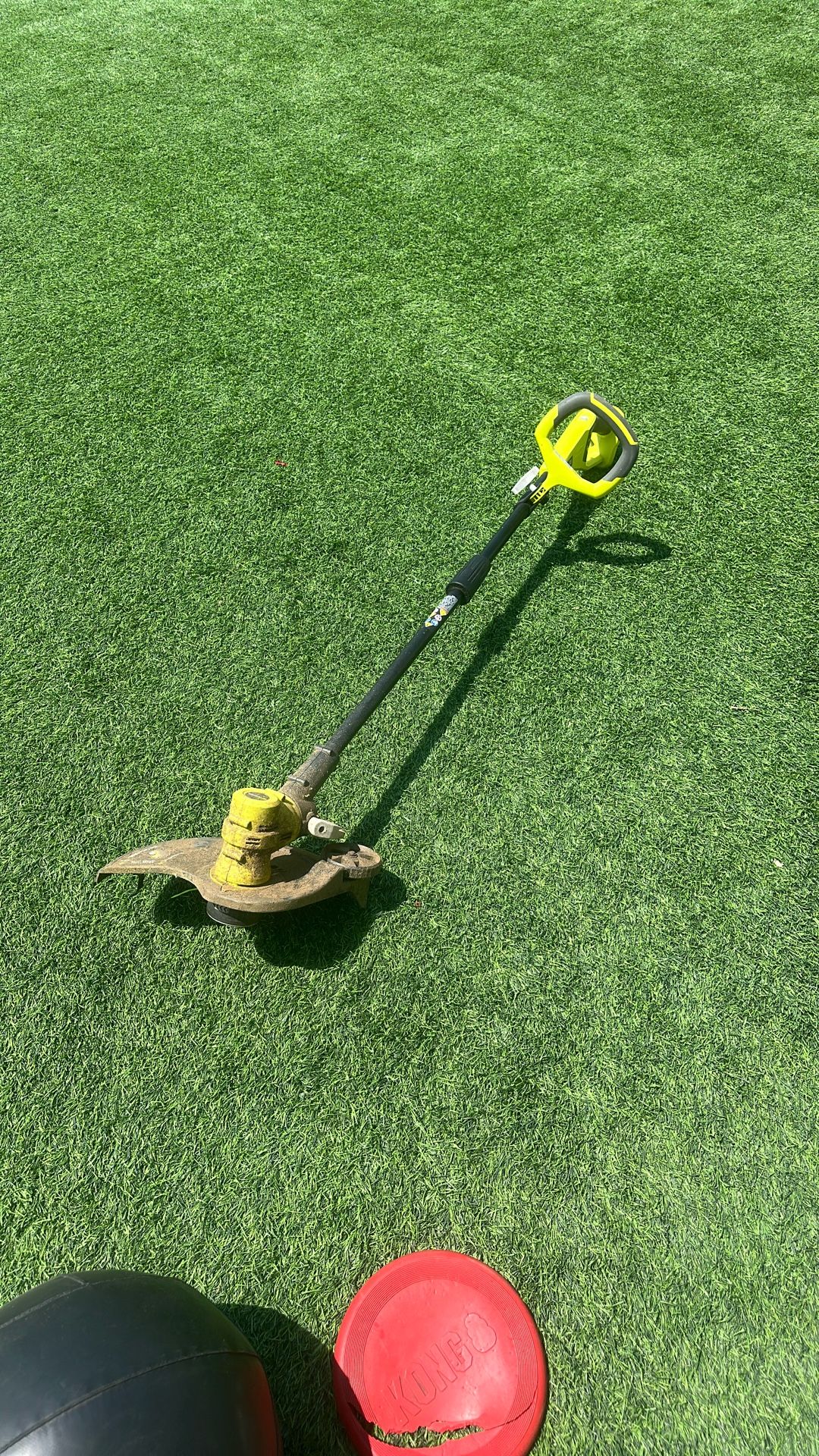 Ryobi 18 V Weedwhacker
