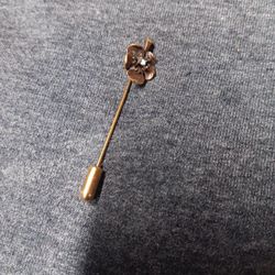 Vintage hat pin
