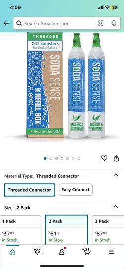 Soda Sense Refill Box