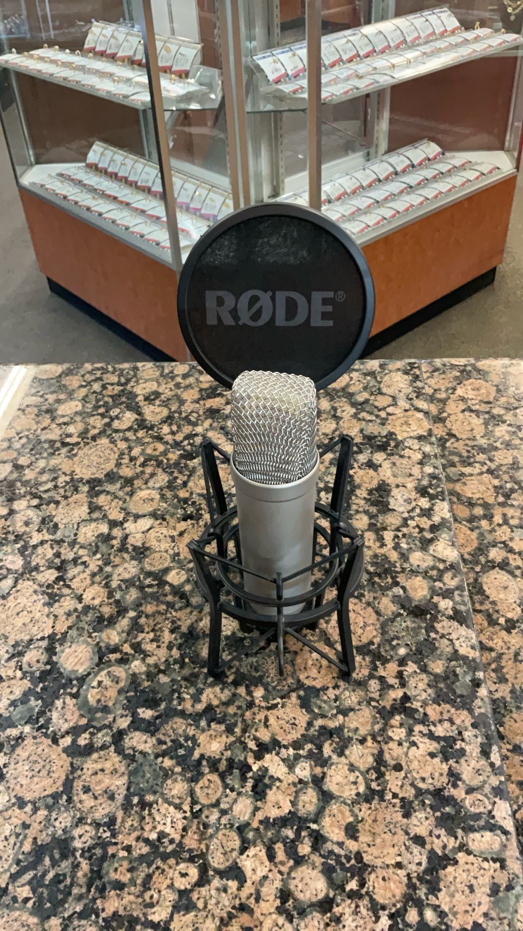 RODE Microphone