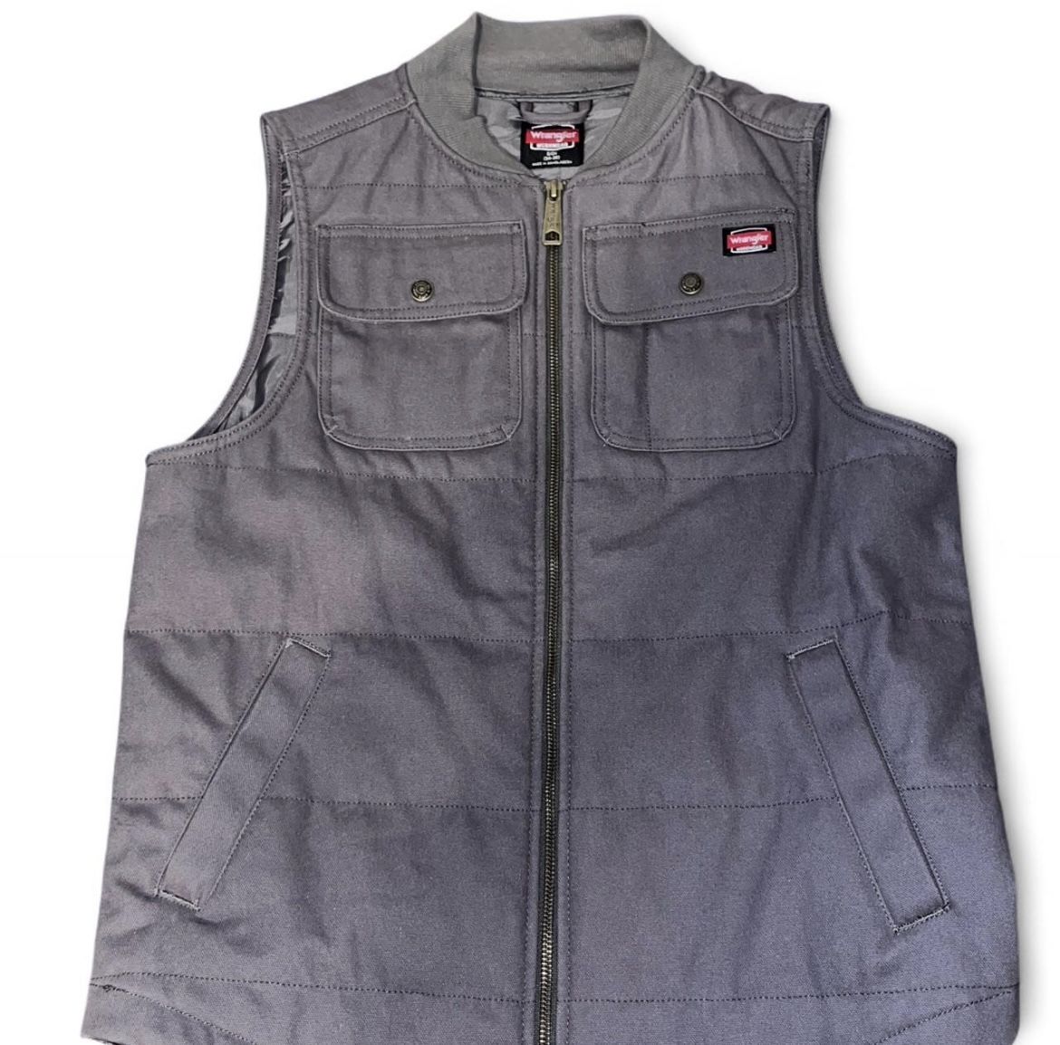 Wrangler Workwear Vest 