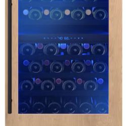 New Freestanding Indoor Wine Cooler