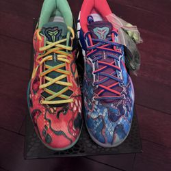 Nike Kobe 8 Protro Size 11