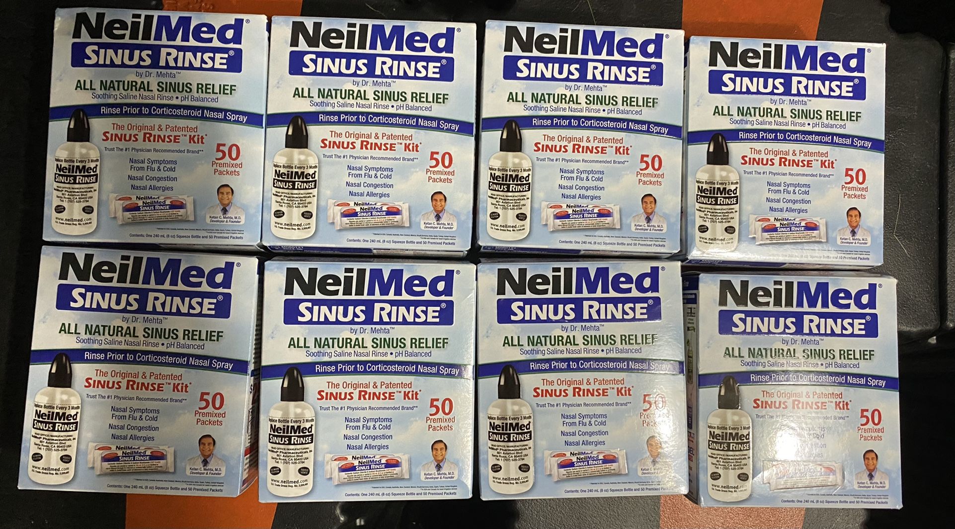 Sinus Rinse