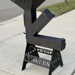 Rocket Stove 