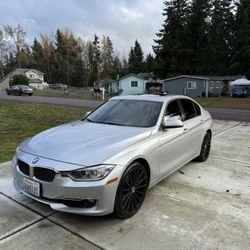 2012 BMW 328i