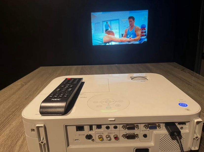 HDMI HD Projector NEC M363