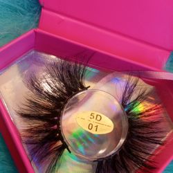 Lashes And Lip Gloss