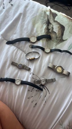 watches