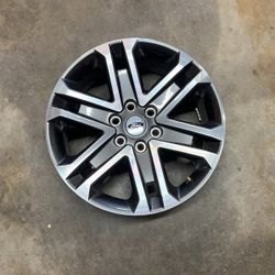2021 Ford F-150 OEM 20” X 8.5” Wheels