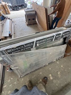 Weather Shield Windows and Doors