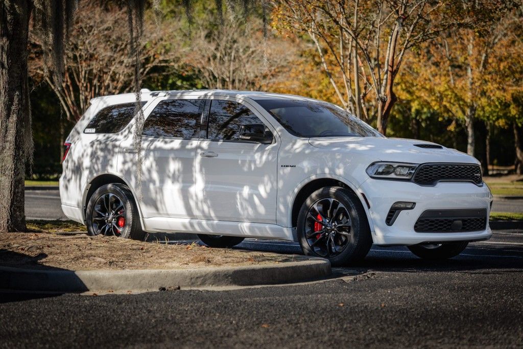 2022 Durango R/T MGP Caliper Covers 