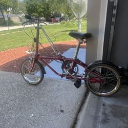 Dahon Folding Bike 