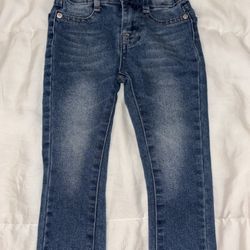 Seven For Mankind Jeans Toddler Size 2T