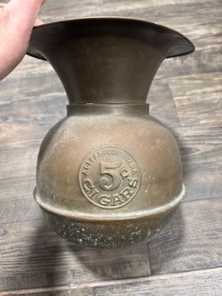 Spittoon Alfamous Havana Cigar