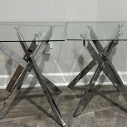 Modern Style Square Tables 