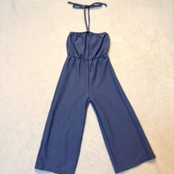 Girls jumpsuit