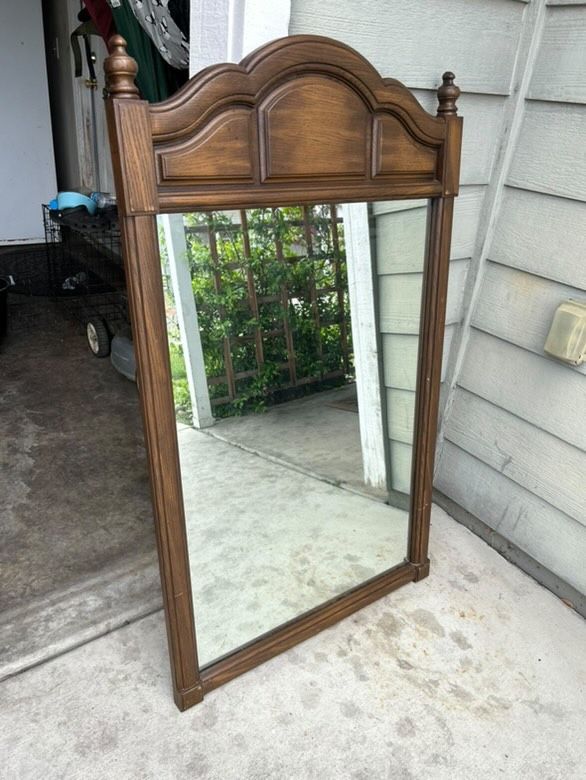 Bedroom Mirror
