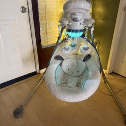 Fisher Price Baby Swing 