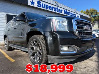 2019 GMC Yukon XL