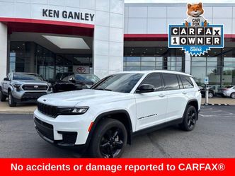 2023 Jeep Grand Cherokee L