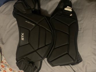 Lacrosse pads