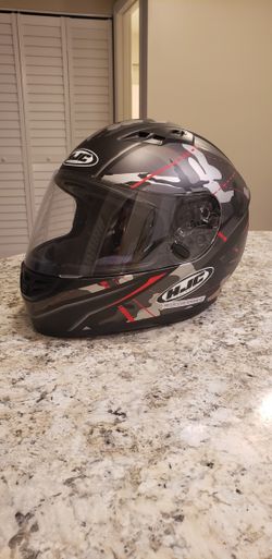 HJC helmet