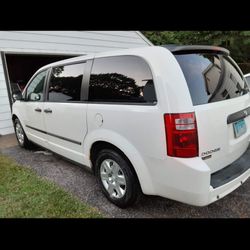 2010 Dodge Grand Cargo Van/working Van