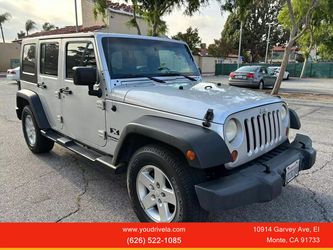 2008 Jeep Wrangler