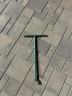 Water meter key