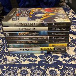 Sonic Heroes - GameCube, Game Cube