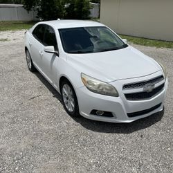 2013 Chevrolet Malibu 