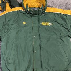 Greenbay Jacket
