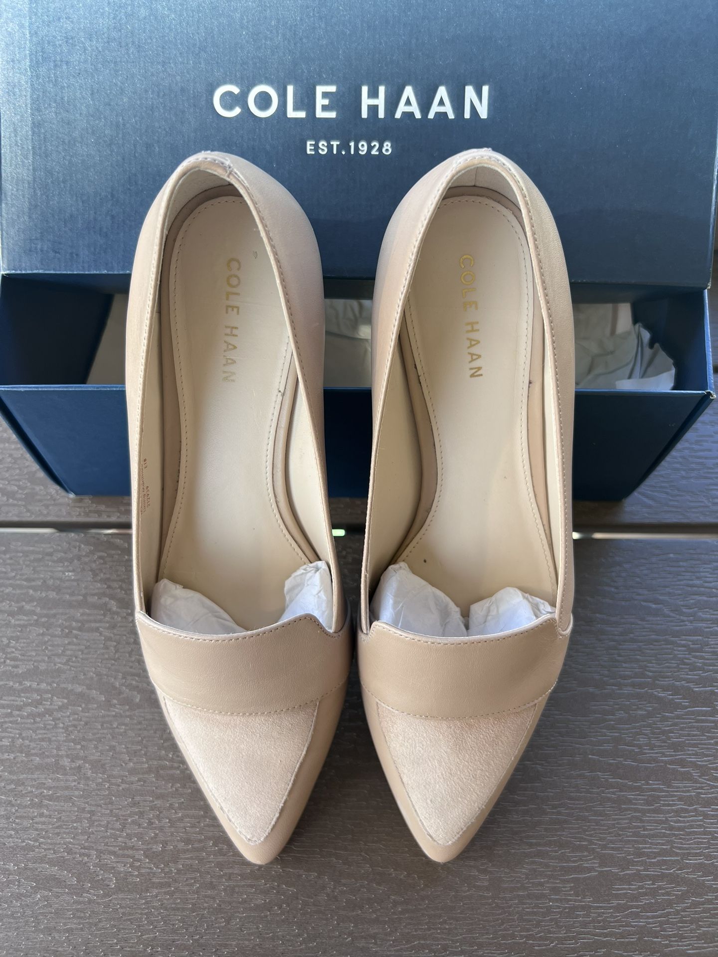 Cole Haan Marlee Skimmer II Women’s Loafer Flats Size 6.5