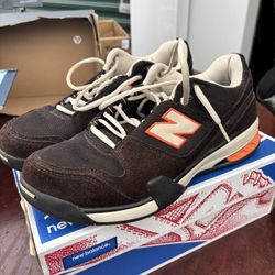 New Balance 650s