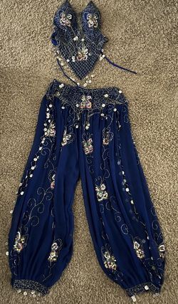 Gypsy Costume