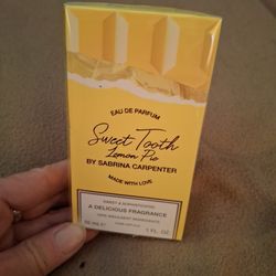 1oz Sweet tooth lemon pie