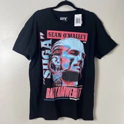 Suga Sean O'Malley UFC Bantamweight Champion T-shirt #UFC